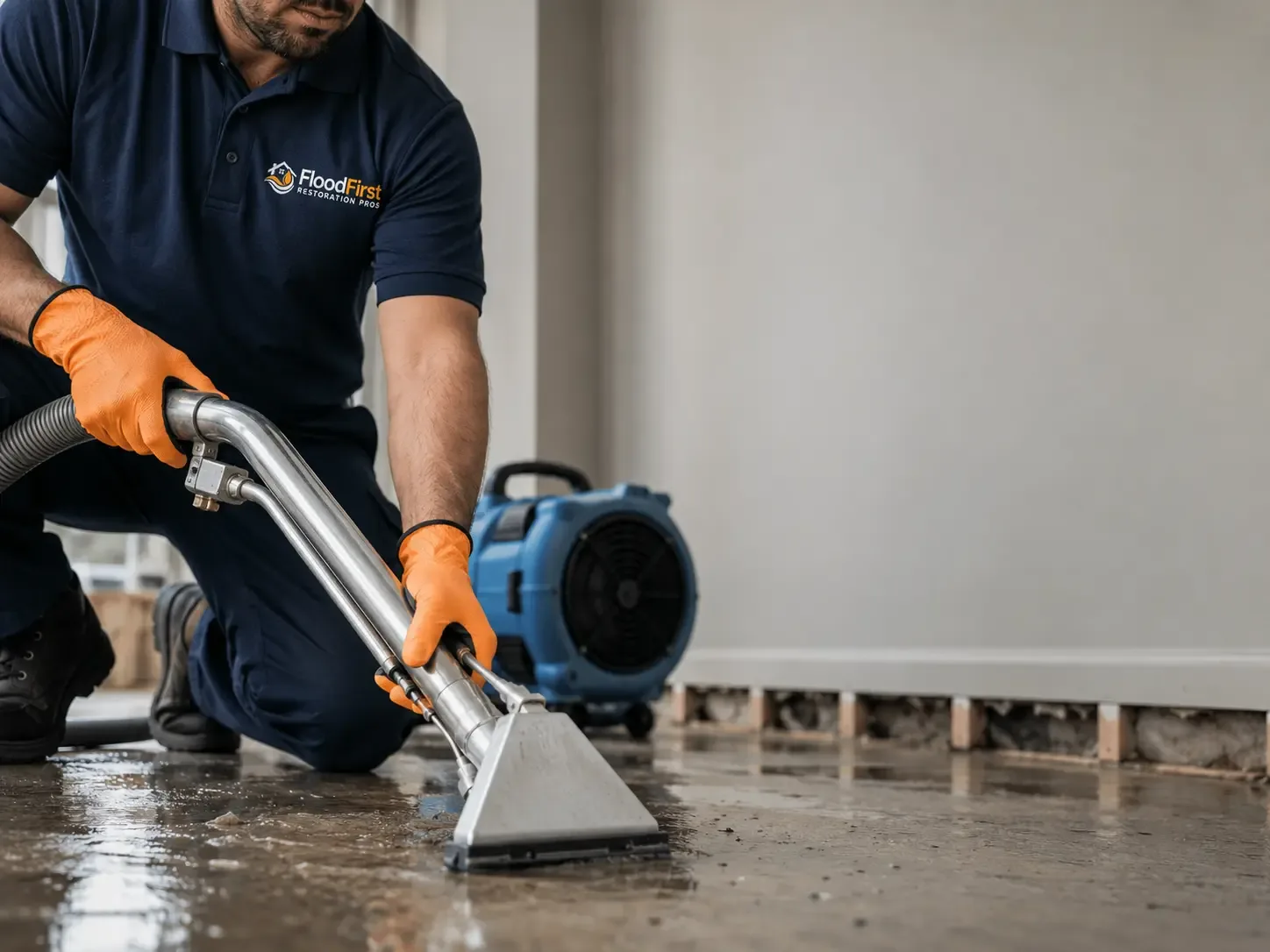 Why choose Flood Damage Restoration in Kennedale, TX